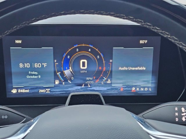 New 2027 Chevrolet Traverse Z71 w/ Enhanced Driving Package AWD/4WD image 31
