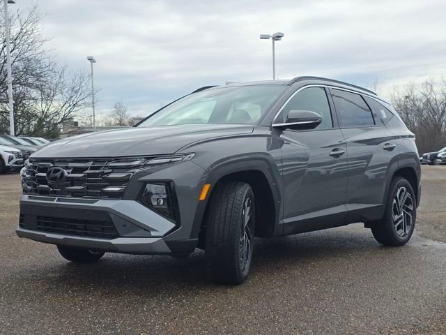 New 2026 Hyundai Tucson Limited AWD/4WD image 13
