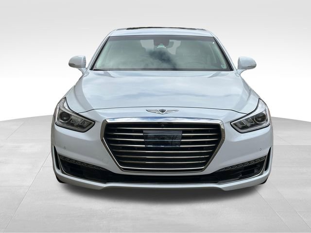 Used 2017 Genesis G90 5.0 Ultimate image 8