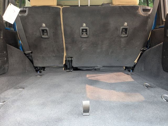 Certified 2021 Jeep Wrangler Unlimited Sport AWD/4WD image 22