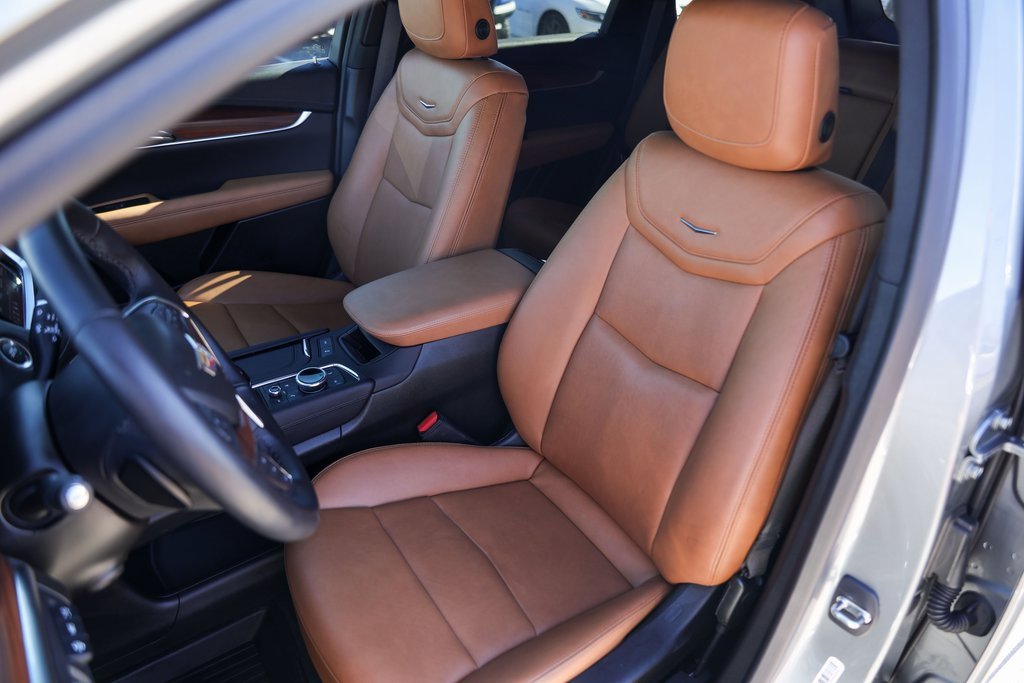 Certified 2023 Cadillac XT5 Premium Luxury w/ Technology Package image 7