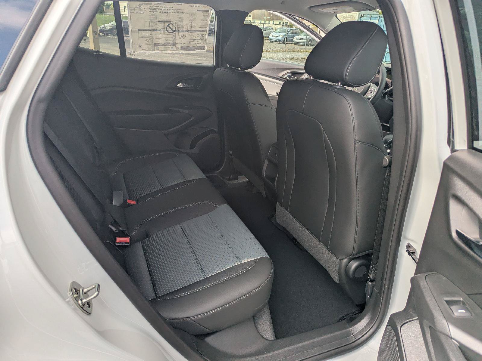 New 2026 Chevrolet Trax LT w/ Driver Confidence Package FWD image 49