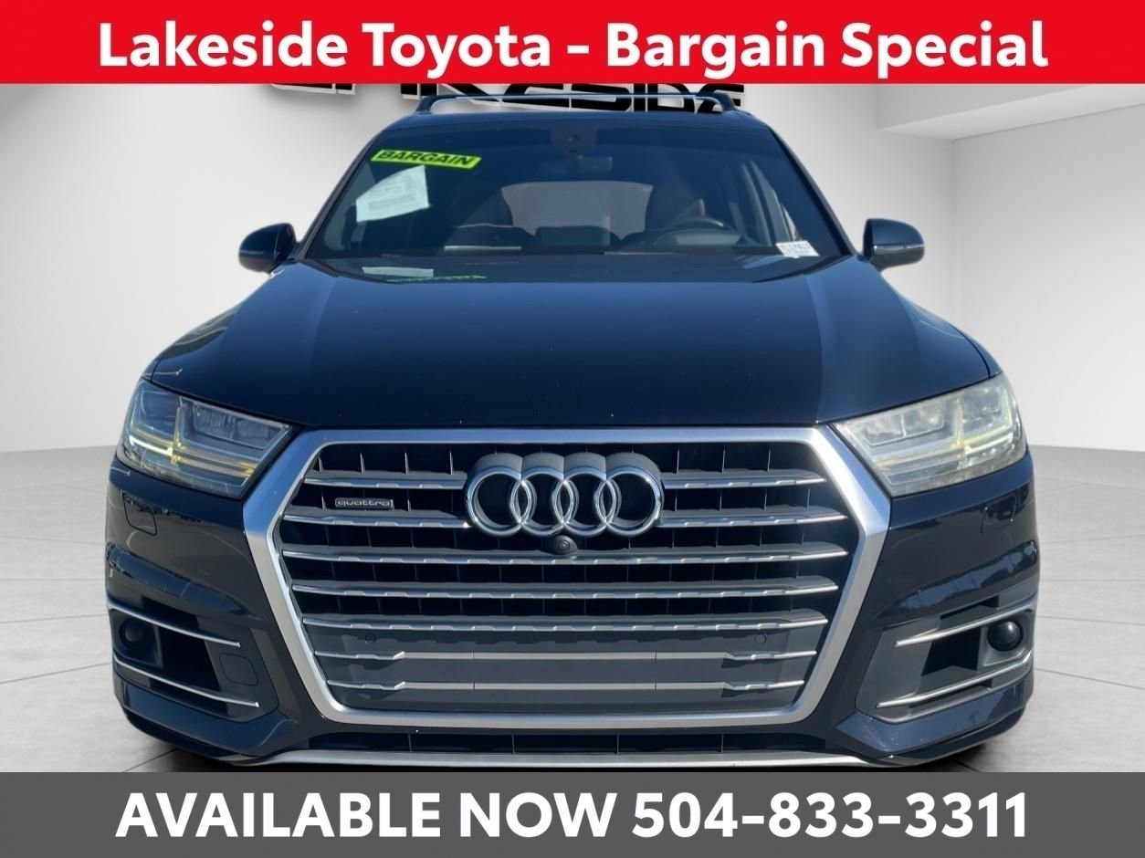 Used 2018 Audi Q7 3.0T Prestige w/ Prestige Package image 11