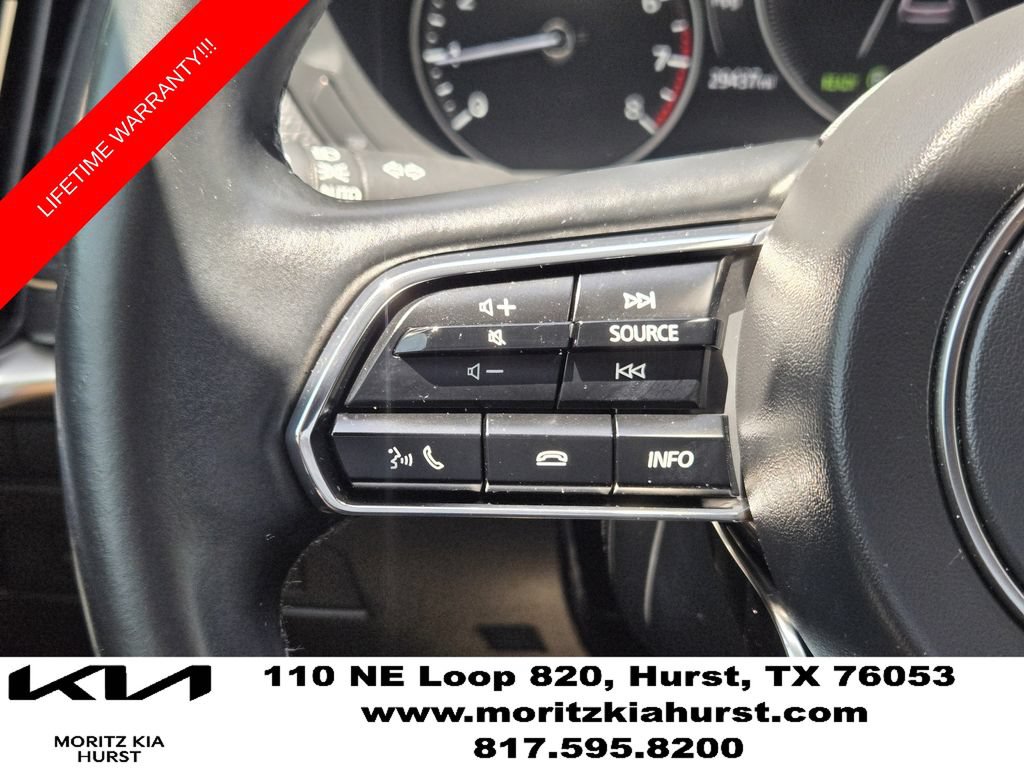Used 2024 MAZDA CX-90 3.3 Turbo w/ Preferred Package AWD/4WD image 28