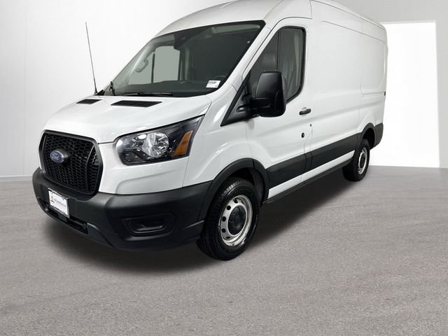 Used 2023 Ford Transit 250 Medium Roof RWD image 2