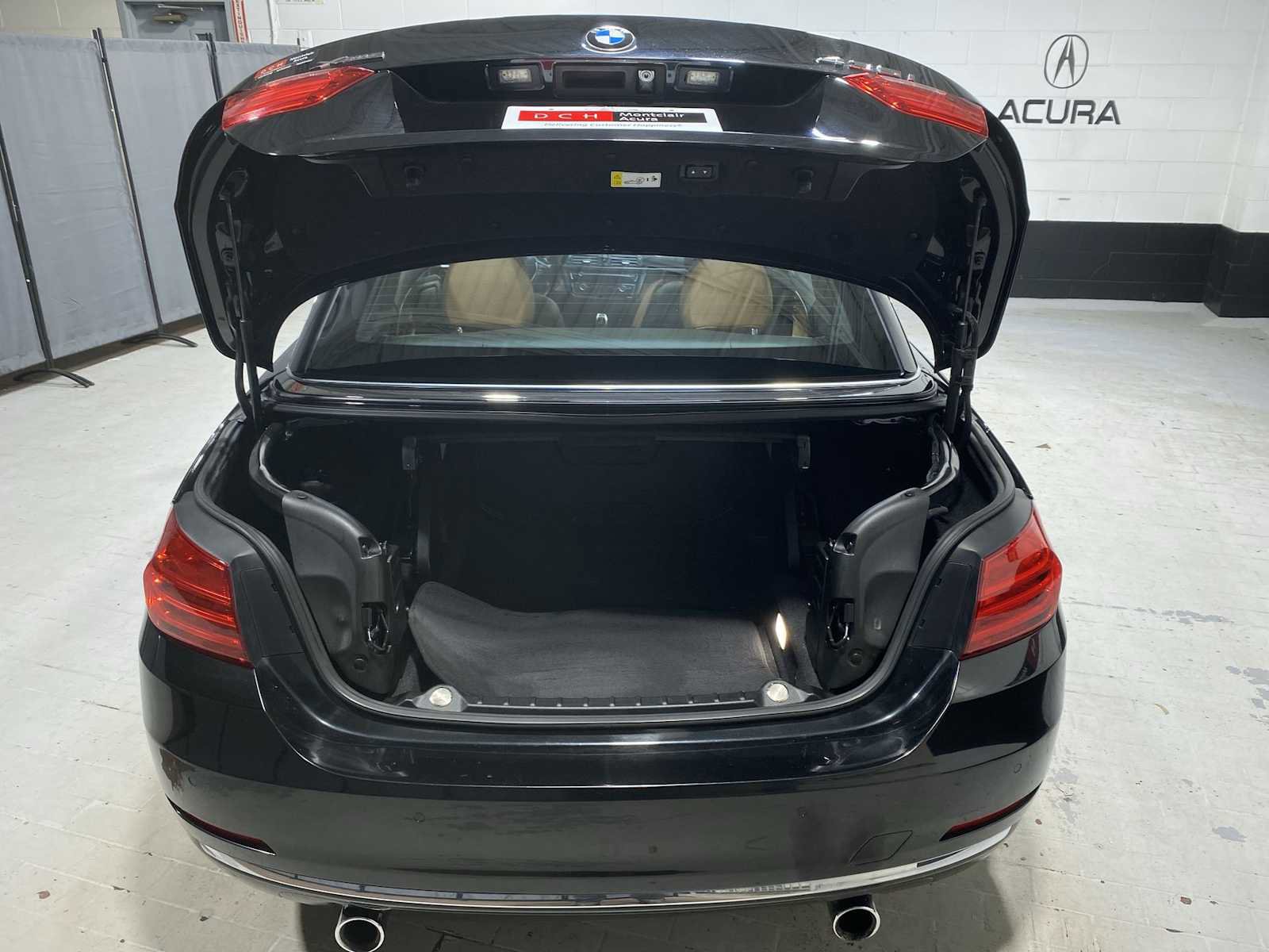 Used 2015 BMW 435i xDrive Convertible AWD/4WD image 19
