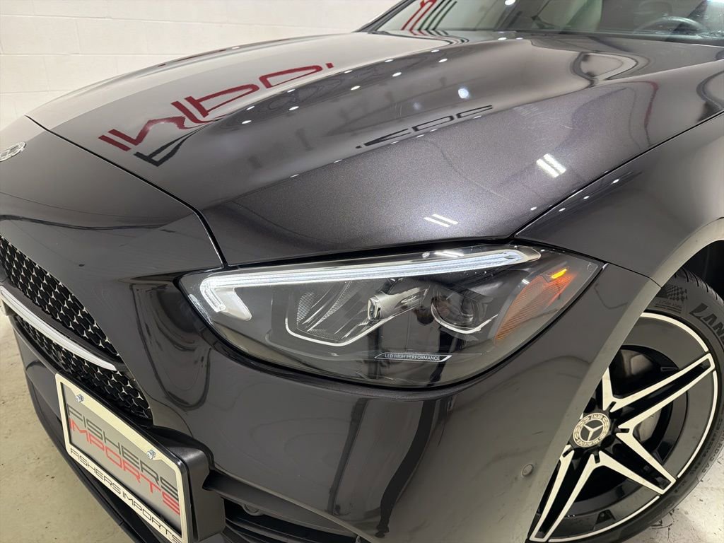 Used 2024 Mercedes-Benz C 300 4MATIC Sedan image 8