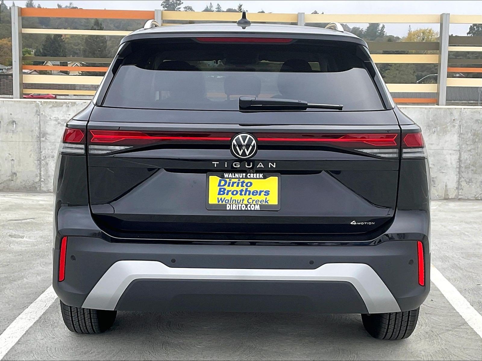 New 2026 Volkswagen Tiguan S AWD/4WD image 3