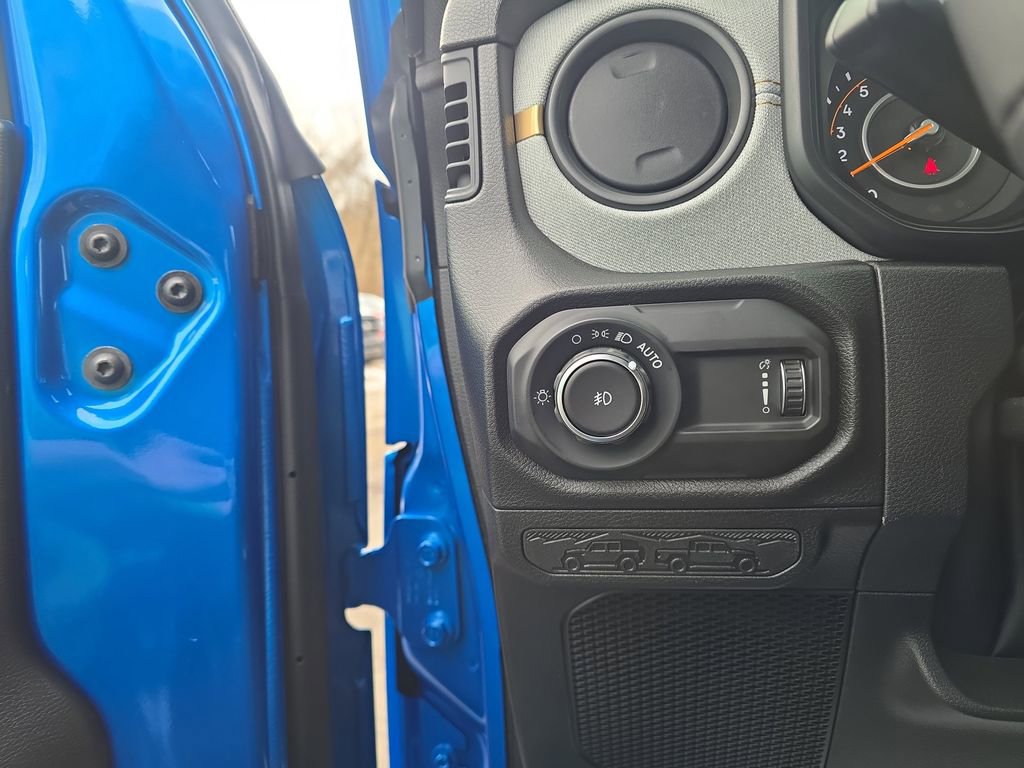 New 2026 Jeep Wrangler Sport S image 14