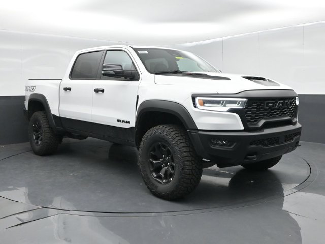 New 2026 RAM 1500 RHO AWD/4WD image 2