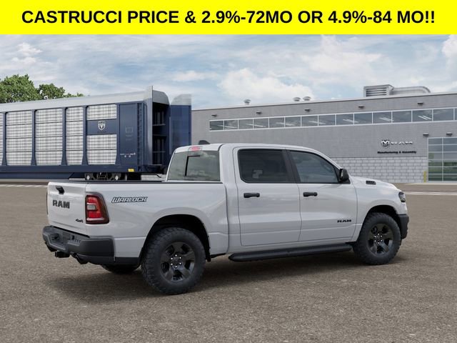 New 2026 RAM 1500 Classic Warlock image 5