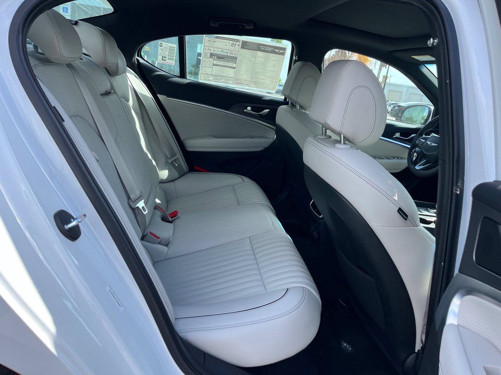 New 2026 Genesis G70 3.3T Sport Prestige AWD/4WD image 20