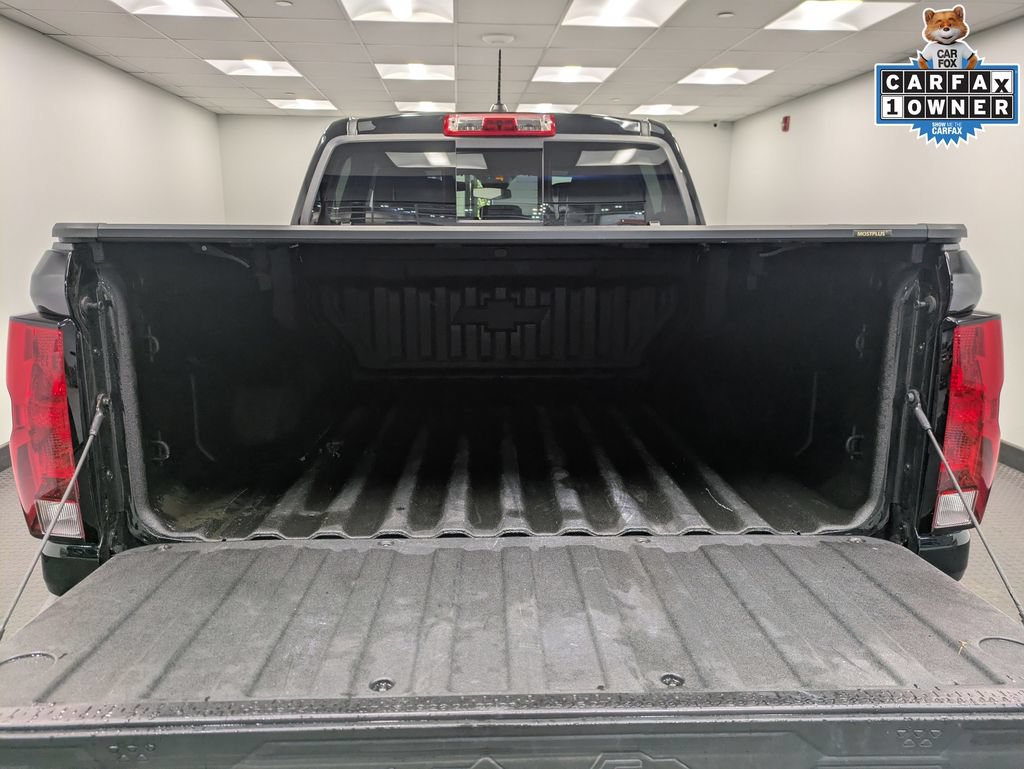 Used 2023 Chevrolet Colorado Trail Boss w/ Advanced Trailering Package AWD/4WD image 25