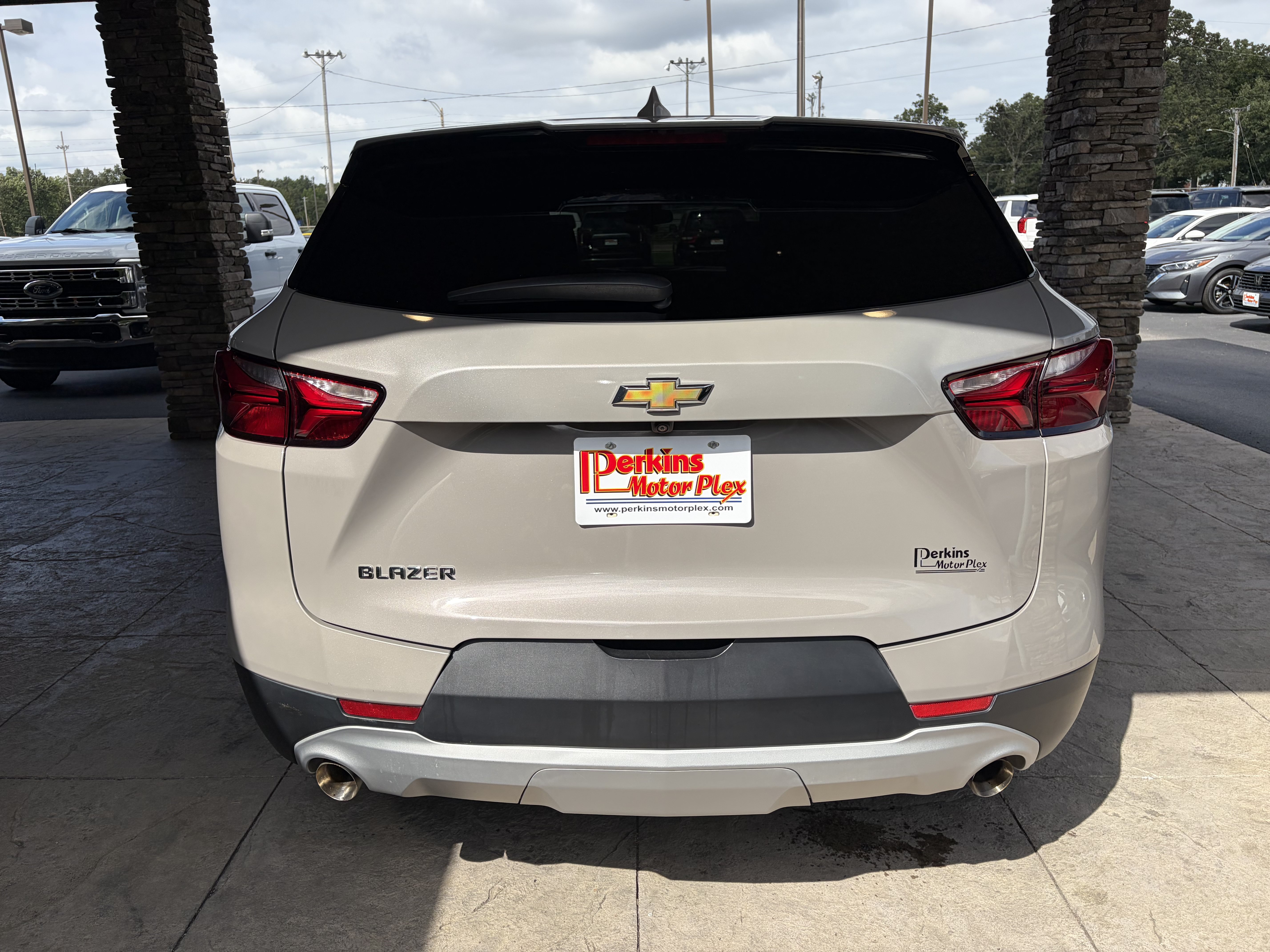 Used 2021 Chevrolet Blazer LT FWD image 7