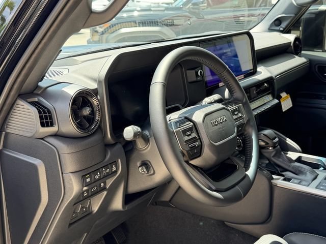 New 2027 Toyota Land Cruiser AWD/4WD image 9