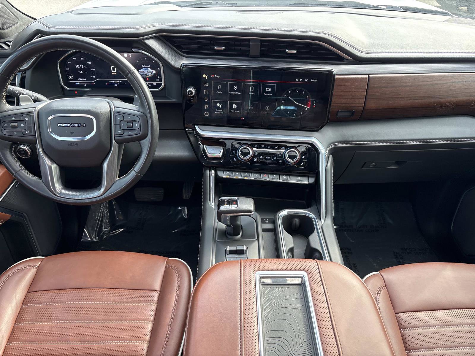 Certified 2022 GMC Sierra 1500 Denali Ultimate image 31