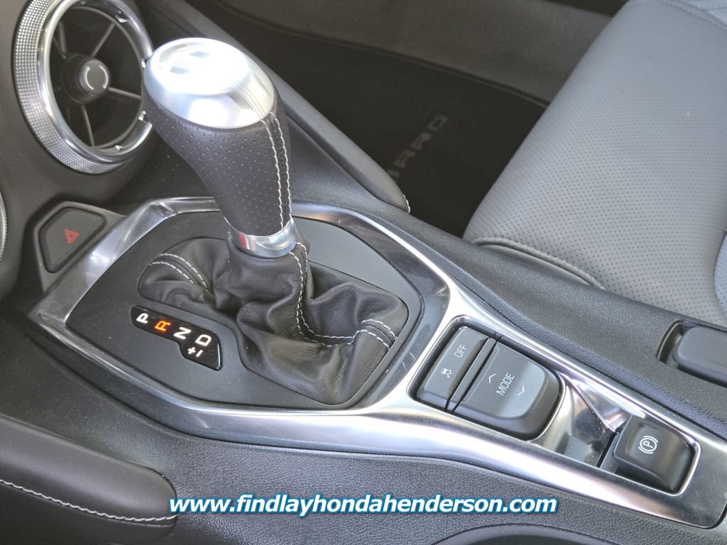 Used 2024 Chevrolet Camaro SS RWD image 29