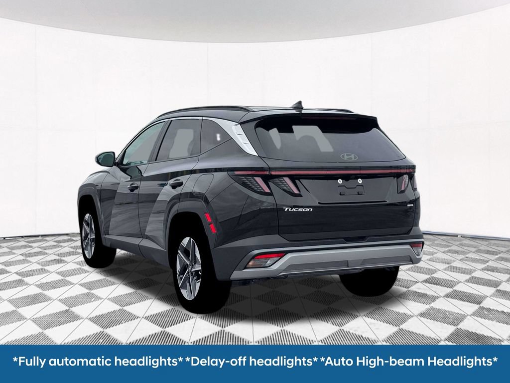 New 2026 Hyundai Tucson SEL AWD/4WD image 8