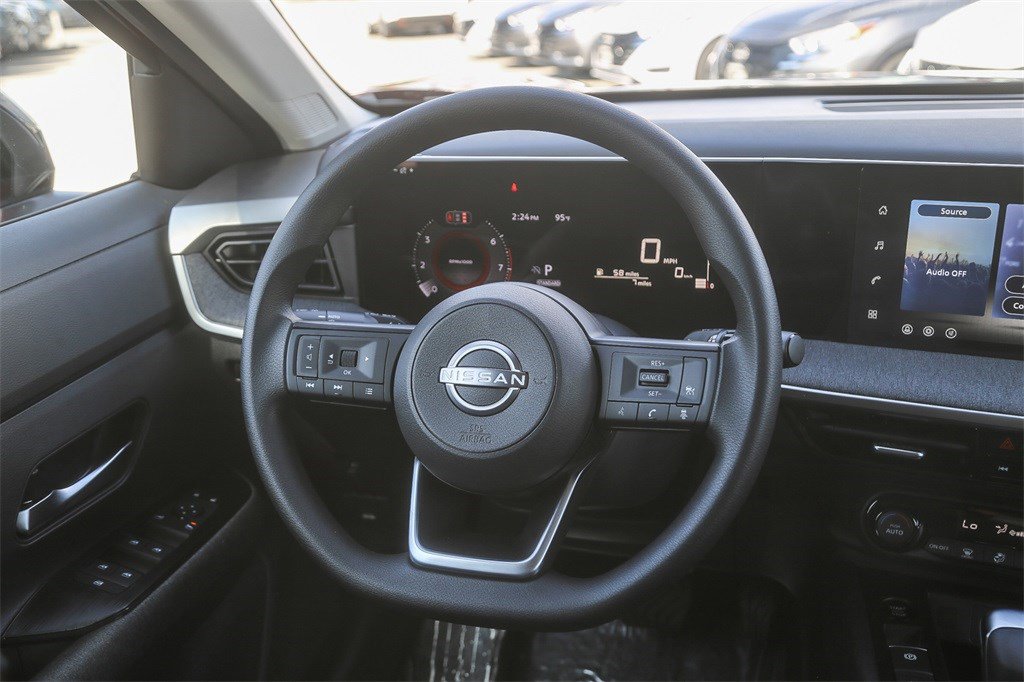 New 2026 Nissan Kicks SV w/ Charging Package image 16