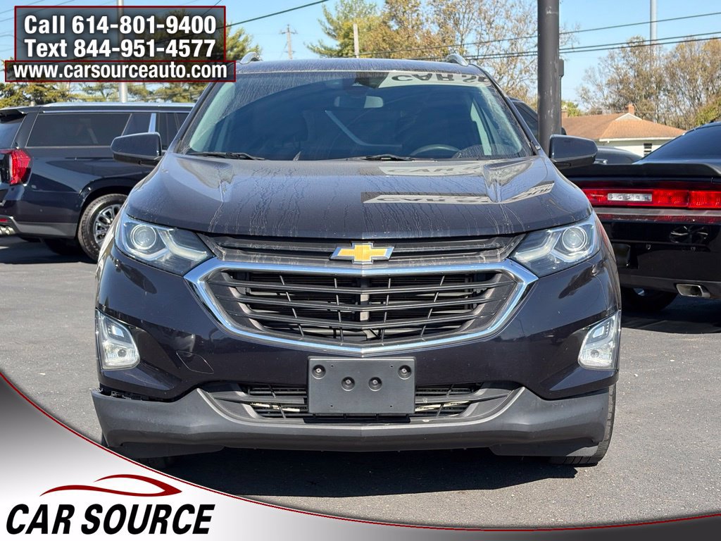 Used 2020 Chevrolet Equinox LT FWD image 2