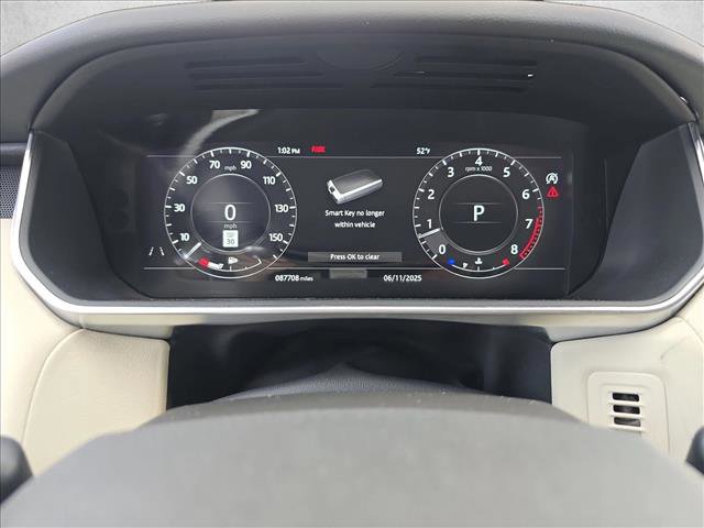 Used 2018 Land Rover Range Rover Sport HSE image 20