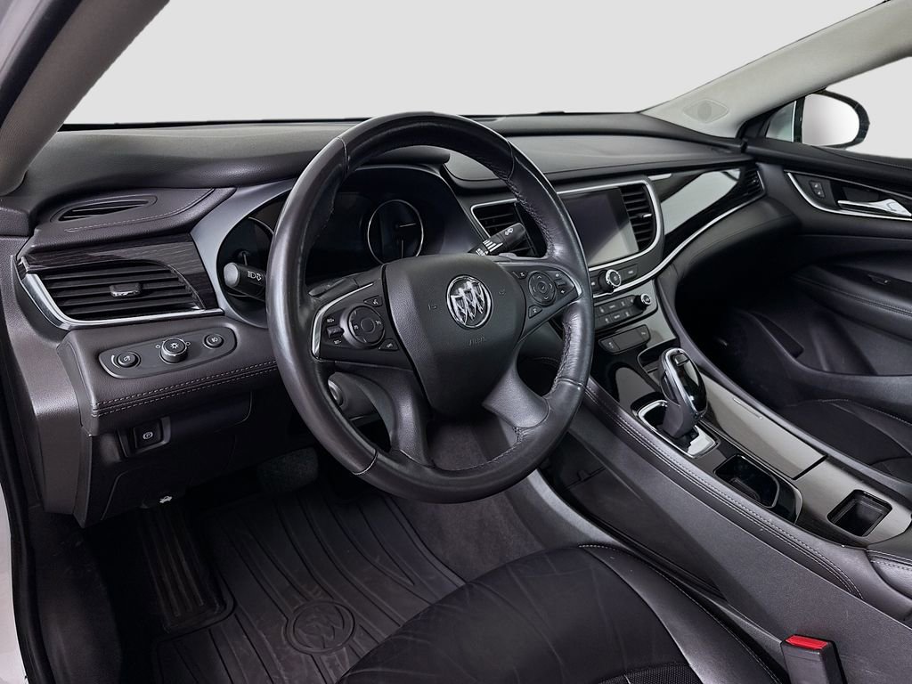 Used 2019 Buick LaCrosse Essence w/ Sun and Shade Package image 9