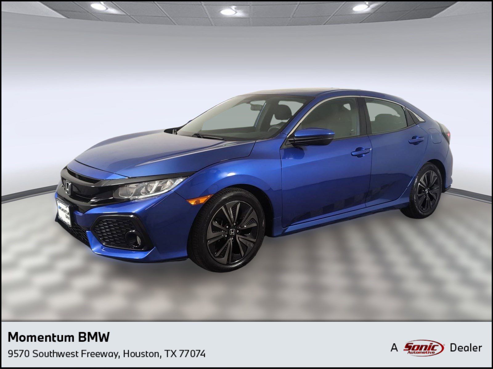Used 2018 Honda Civic EX