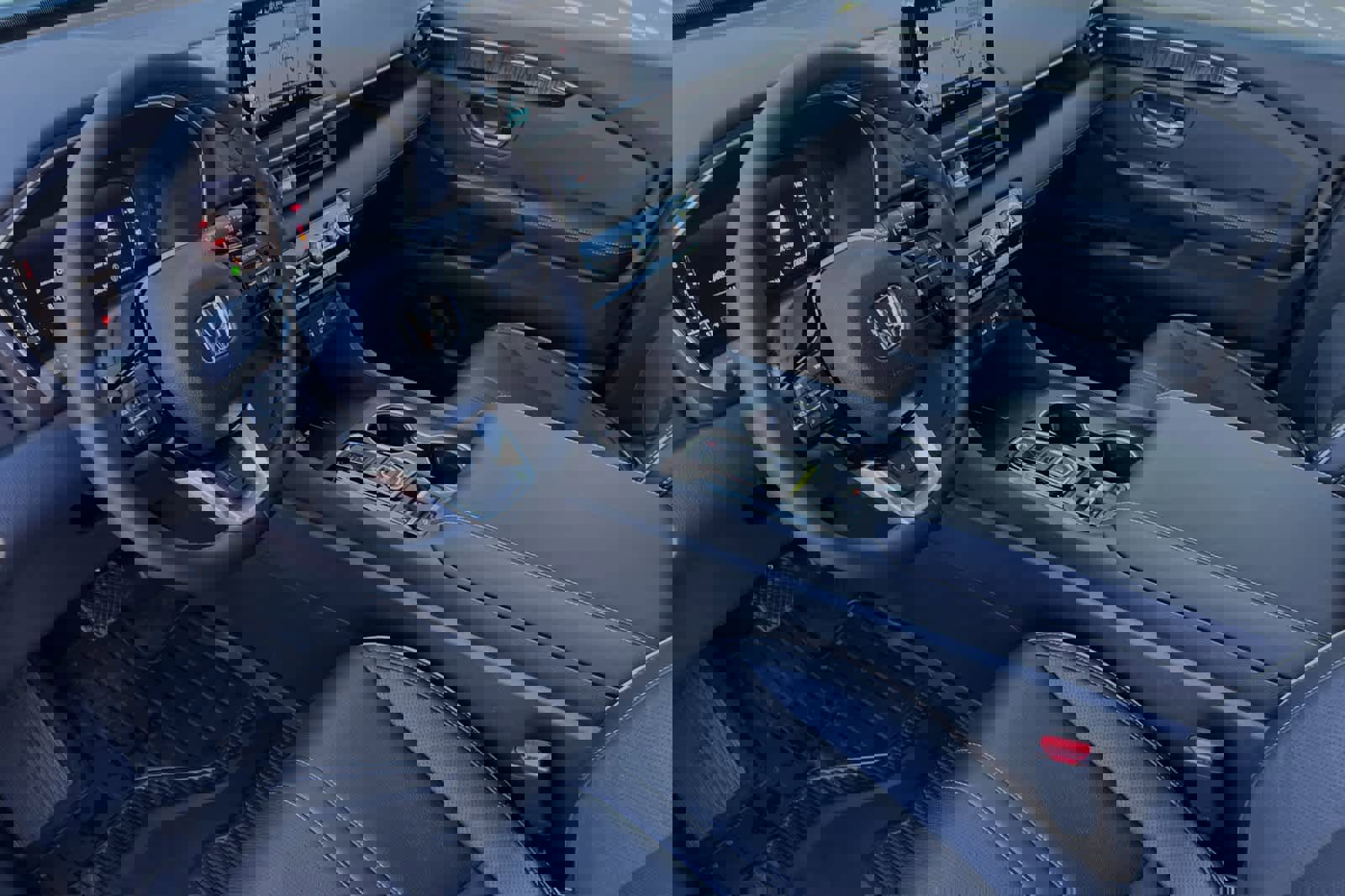 New 2025 Honda Pilot Elite image 13