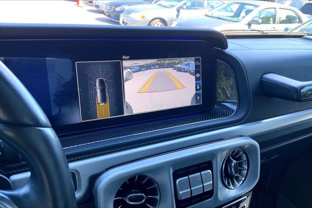 Certified 2022 Mercedes-Benz G 550 w/ Exclusive Interior Package image 22