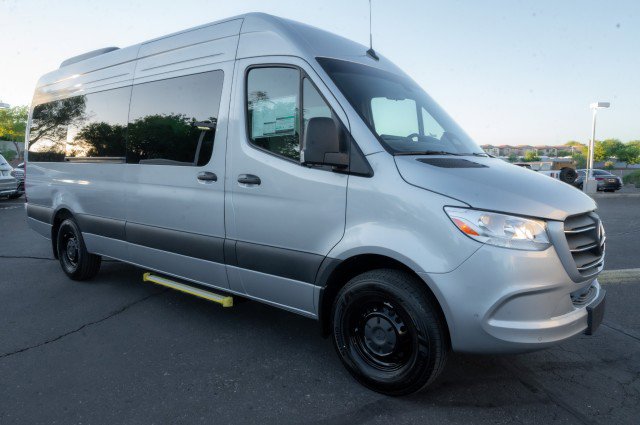New 2025 Mercedes-Benz Sprinter 2500 image 3