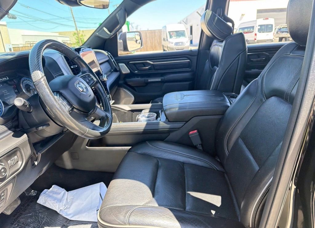 Used 2019 RAM 1500 Limited image 9