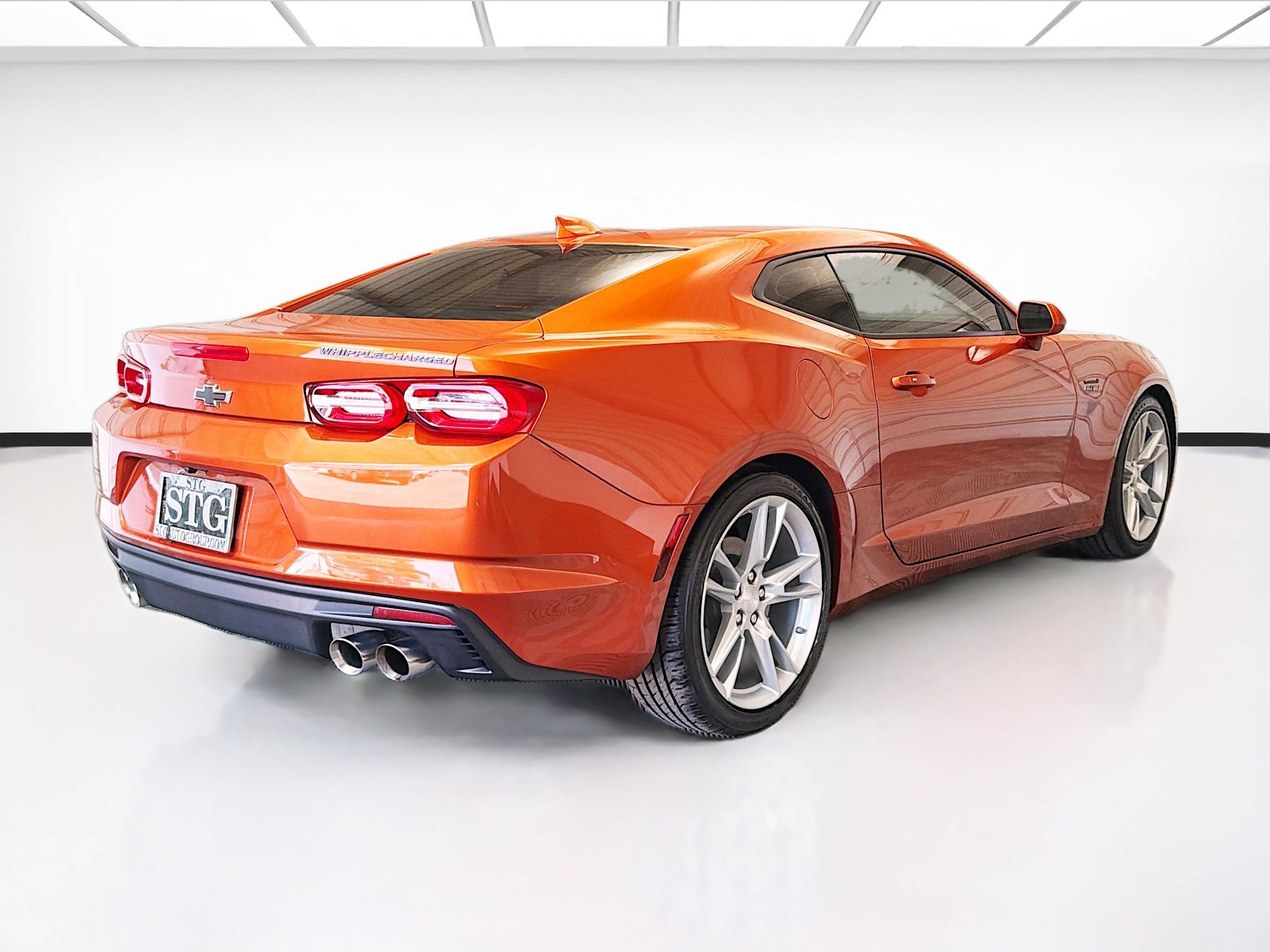 Used 2022 Chevrolet Camaro LT image 4