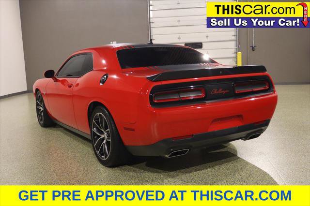 Used 2016 Dodge Challenger R/T Scat Pack RWD image 5
