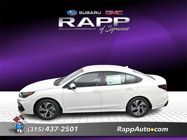 New 2025 Subaru Legacy Premium video 1