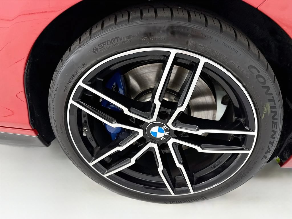 Used 2017 BMW M240i Convertible RWD image 28