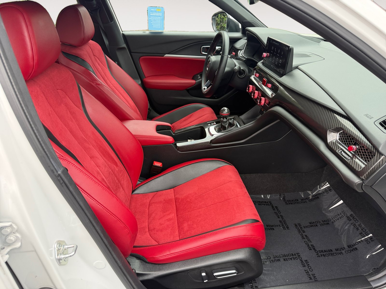 Used 2025 Acura Integra A-Spec FWD image 19