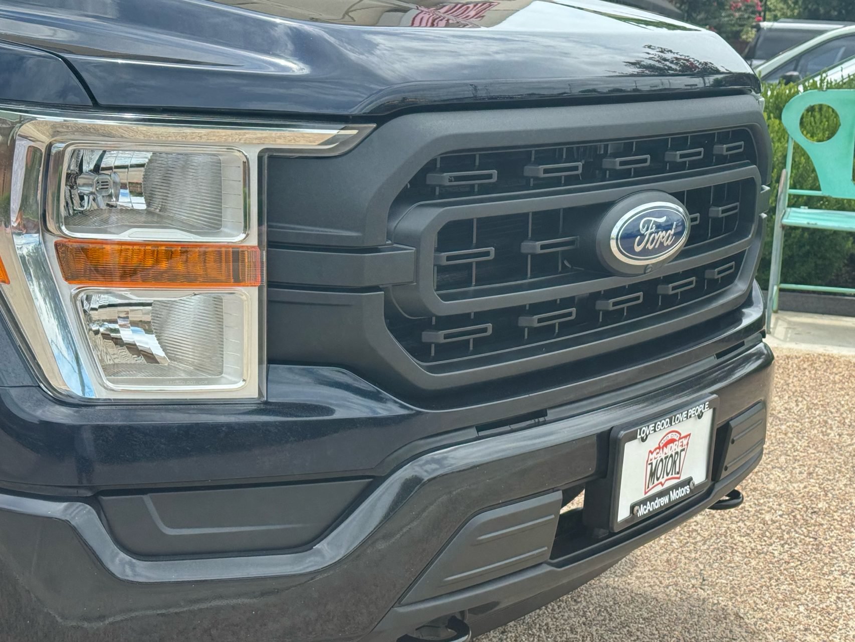 Used 2021 Ford F150 XL w/ Equipment Group 101A High AWD/4WD image 2