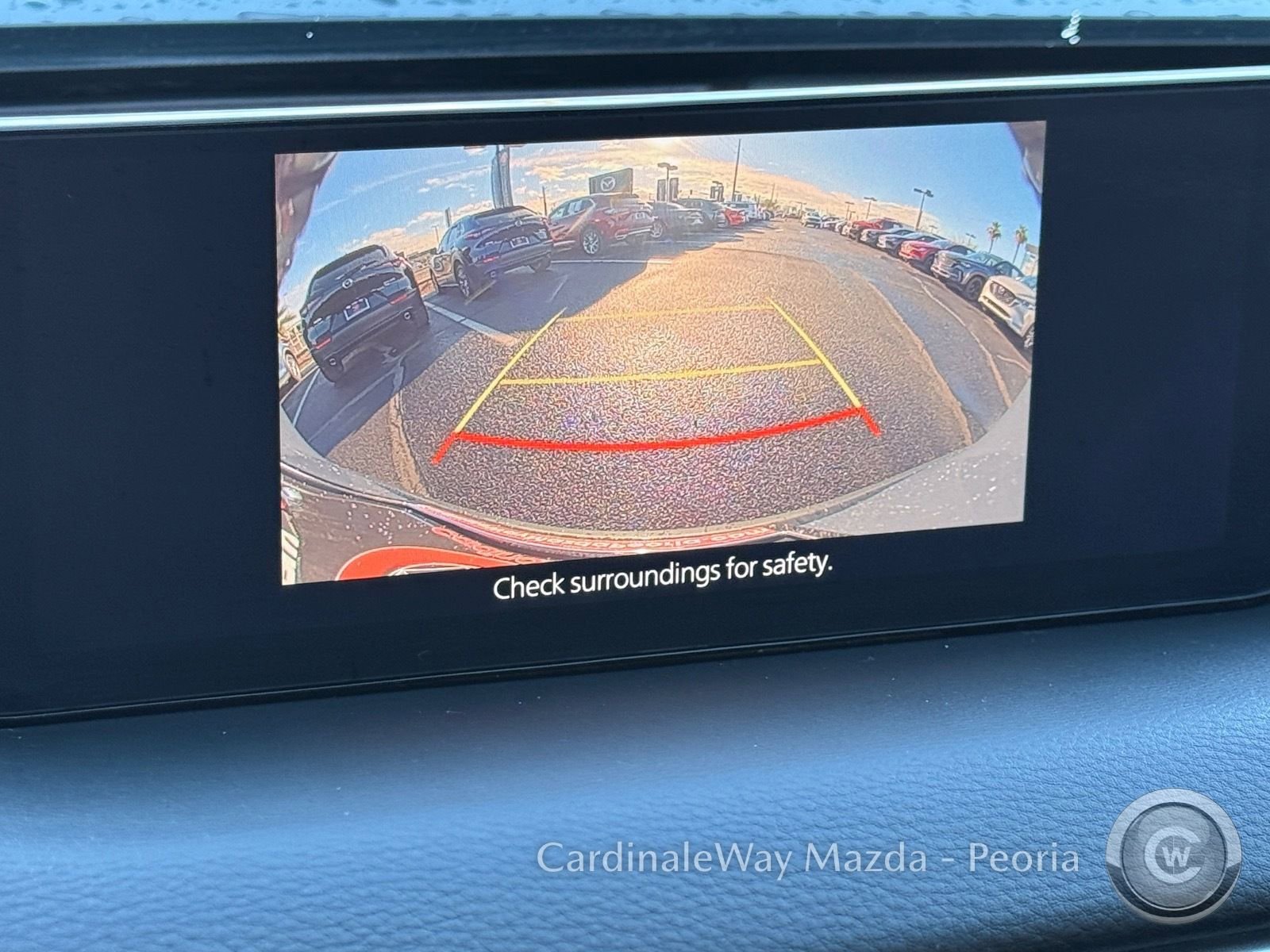 Certified 2025 MAZDA CX-50 AWD 2.5 S w/ Weather Package image 22