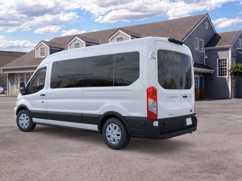 New 2025 Ford Transit 350 XLT RWD image 4
