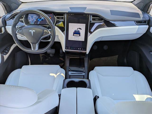 Used 2018 Tesla Model X 75D AWD/4WD image 19