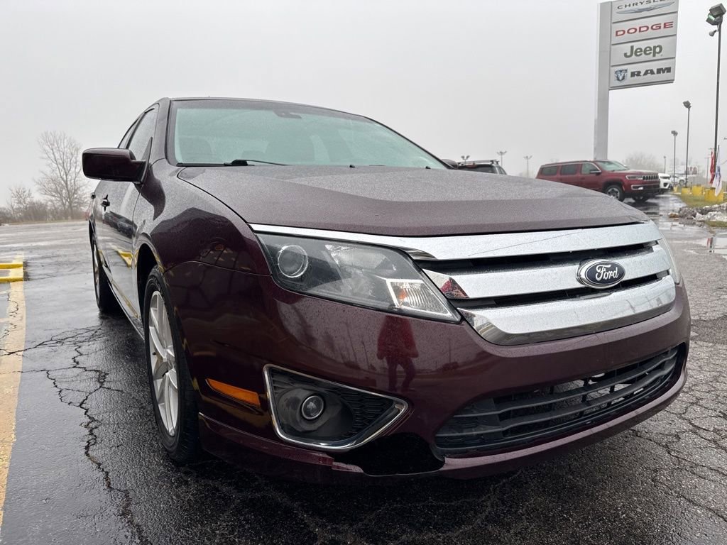 Used 2012 Ford Fusion SEL image 2