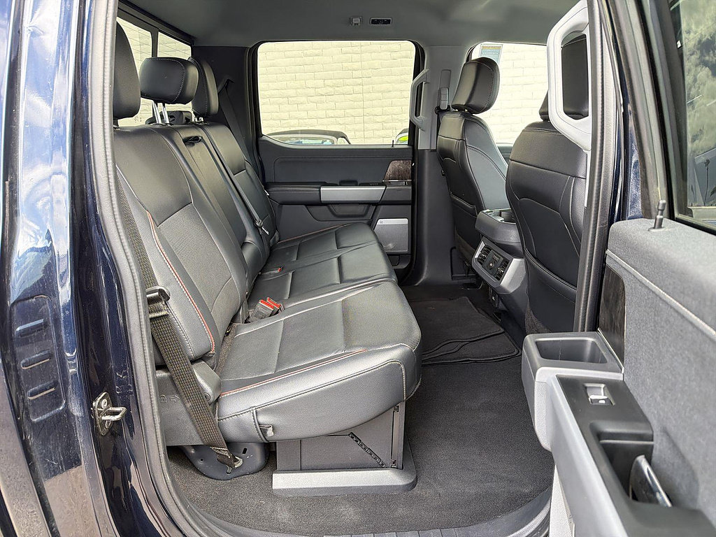 Used 2024 Ford F250 Lariat AWD/4WD image 26