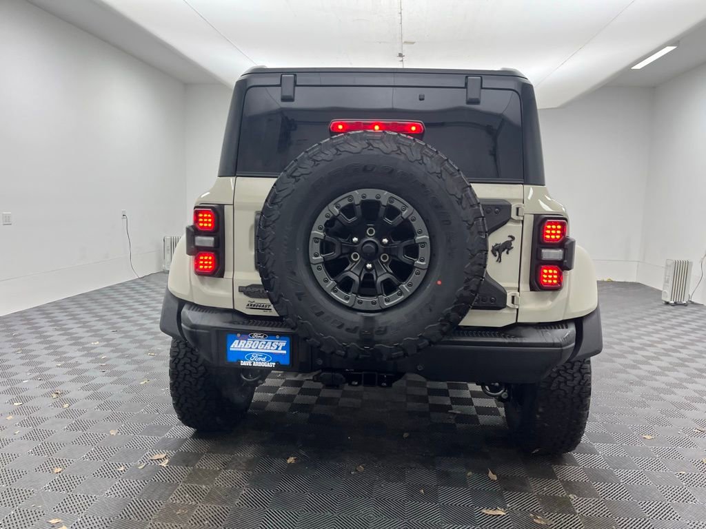 New 2025 Ford Bronco Raptor image 10