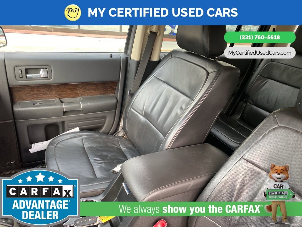 Used 2016 Ford Flex Limited image 19