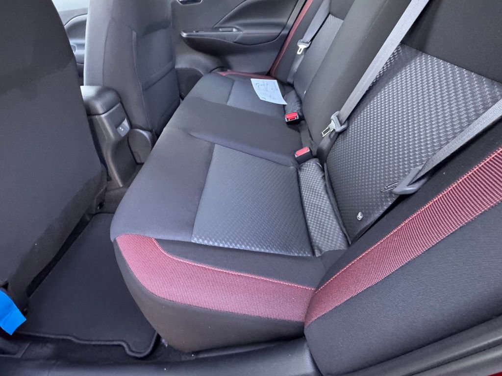 New 2025 Nissan Versa SR image 12