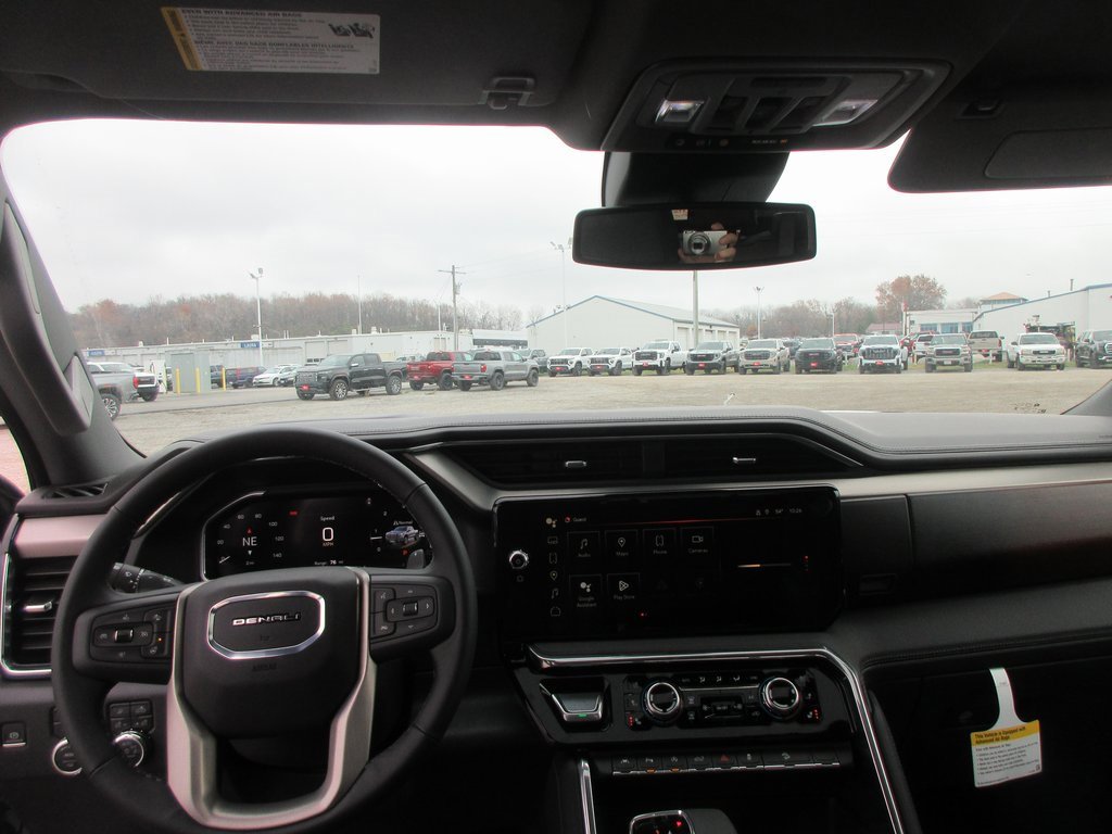 New 2026 GMC Sierra 1500 Denali image 17