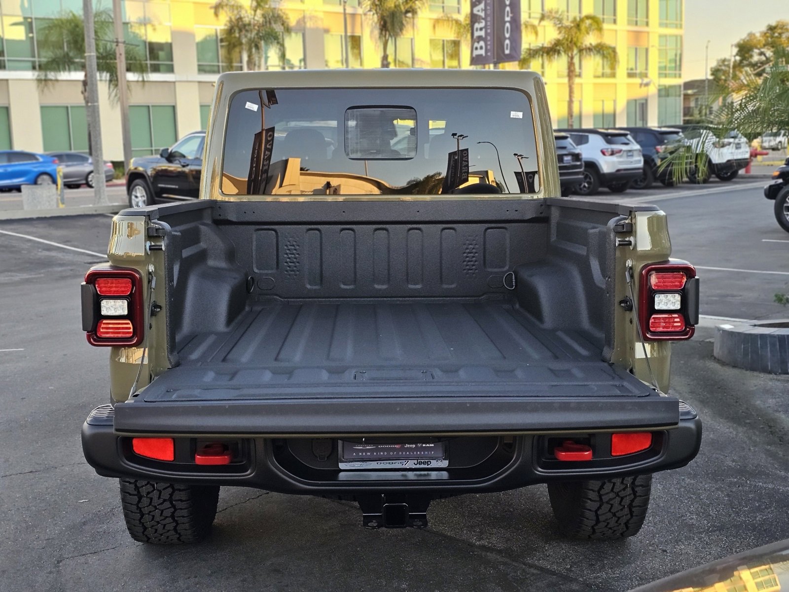 New 2026 Jeep Gladiator Rubicon image 7