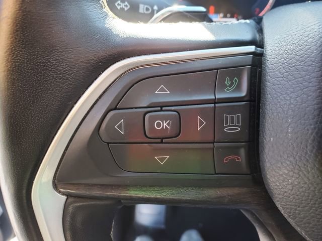 Certified 2022 Jeep Grand Cherokee Limited image 14