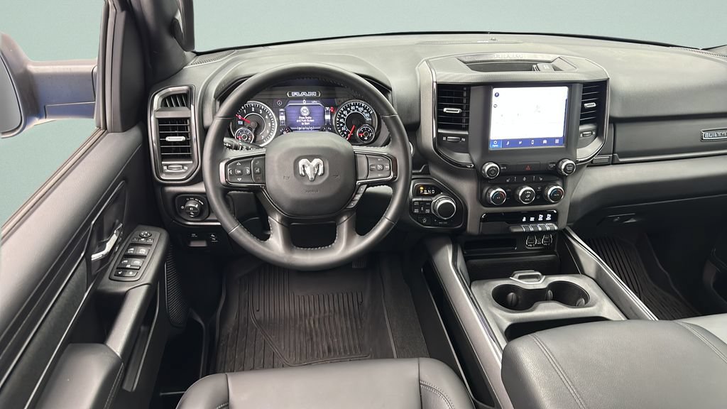 Used 2023 RAM 1500 Big Horn AWD/4WD image 12