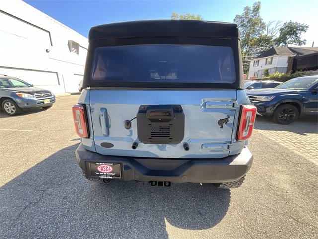 Used 2021 Ford Bronco Outer Banks image 3